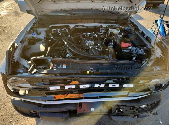 1FMEE8BP5TLA47135 2026 FORD BRONCO Gray Շարժիչի բաժամունքի տեսք