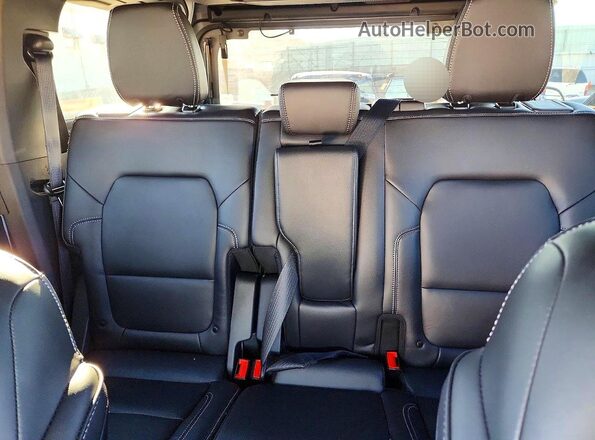 1FMEE8BP5TLA47135 2026 FORD BRONCO Gray Հետևի նստատեղերի տեսք