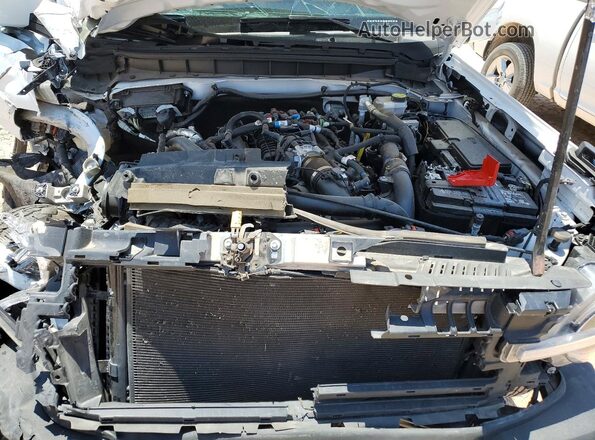 1FMEE8BP8SLB38849 2025 FORD BRONCO White Engine compartment view