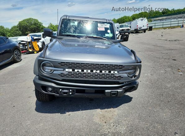 1FMEE9BH3TLA41543 2026 FORD BRONCO Gray 
