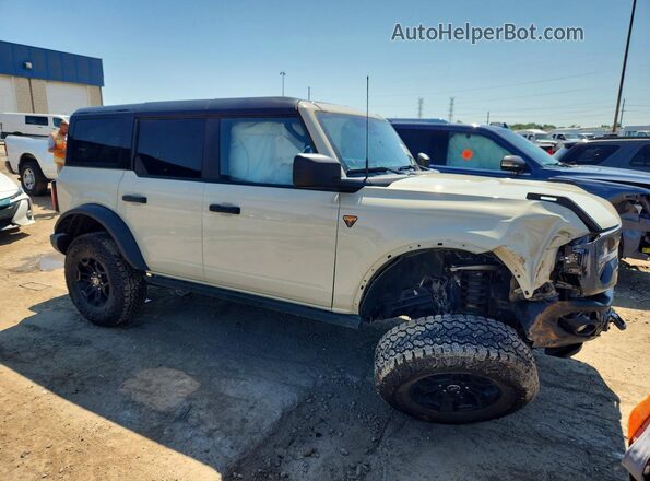1FMEE9BH8TLA40968 2026 FORD BRONCO Tan წინა მარჯვენა