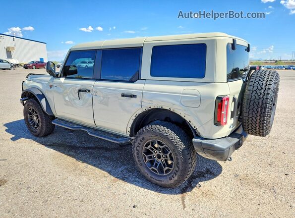 1FMEE9BP0TLA80632 2026 FORD BRONCO Tan Tył lewy