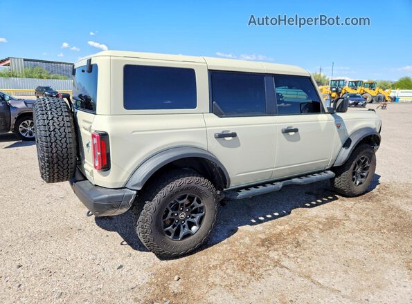 1FMEE9BP0TLA80632 2026 FORD BRONCO Tan Tył prawy