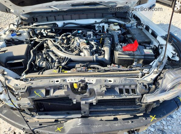 1FMEE9BP7RLA57776 2024 FORD BRONCO White Սալոնի հետևի տեսք