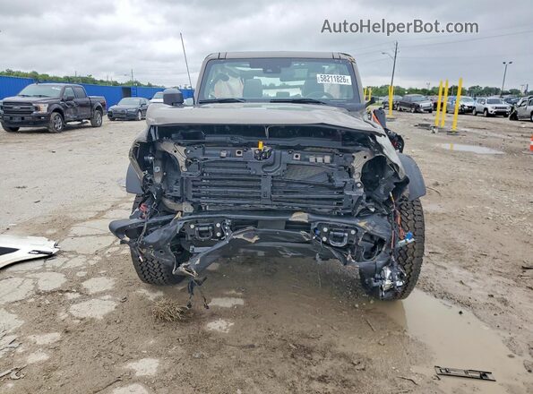 1FMEE9BP7TLA45067 2026 FORD BRONCO Green Widok z przodu