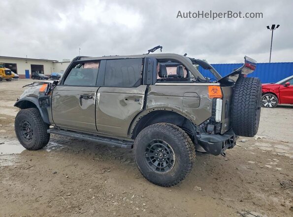 1FMEE9BP7TLA45067 2026 FORD BRONCO Green Tył lewy