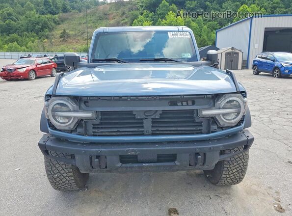 1FMEE9BP9RLA55138 2024 FORD BRONCO Blue Դիմացի տեսք