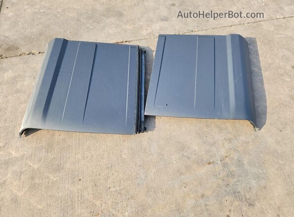 1FMEE9BP9RLB23003 2024 FORD BRONCO Green Widok komory silnika