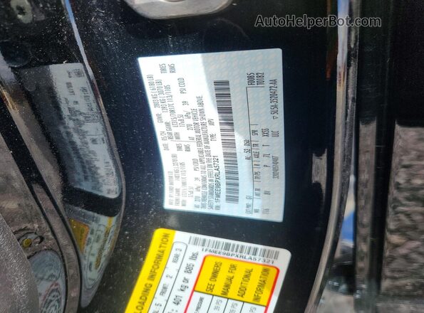 1FMEE9BPXRLA57321 2024 FORD BRONCO Black Widok wnętrza 360 stopni