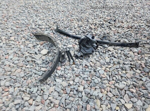 1FMEE9BPXRLA57321 2024 FORD BRONCO Black Widok naklejki z numerem VIN
