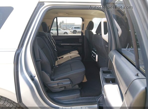 1FMJK1FT9NEA53551 2022 FORD EXPEDITION Silver VIN sticker view