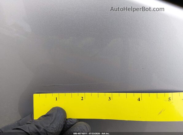 1FMJK1FTXHEA71125 2017 FORD EXPEDITION EL Silver Widok z przodu
