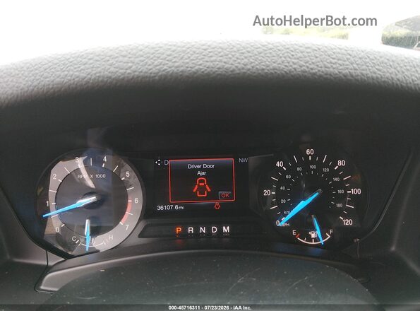 1FMJK1FTXHEA71125 2017 FORD EXPEDITION EL Silver Widok tylnych siedzeń