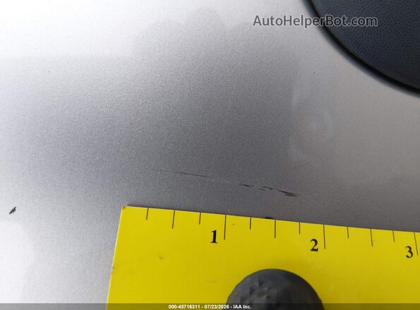 1FMJK1FTXHEA71125 2017 FORD EXPEDITION EL Silver Widok wnętrza z tyłu