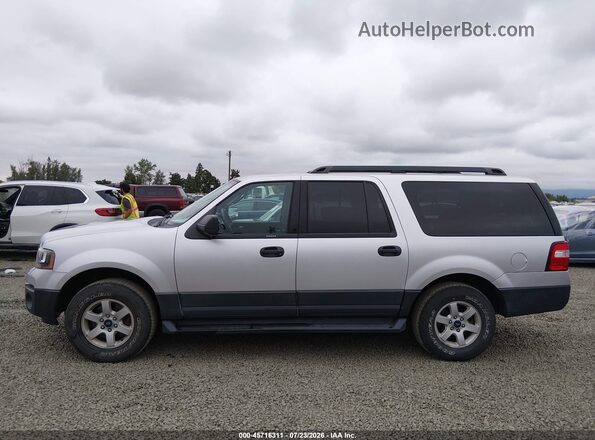 1FMJK1FTXHEA71125 2017 FORD EXPEDITION EL Silver 