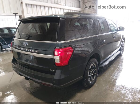 1FMJK1G84REA87557 2024 FORD EXPEDITION Black Задня права чверть