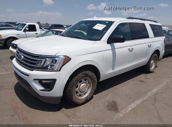 1FMJK1GT1LEA67438 2020 FORD EXPEDITION White Передня ліва чверть