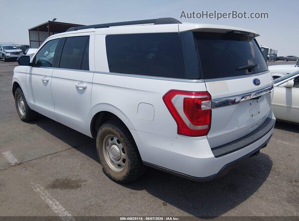 1FMJK1GT1LEA67438 2020 FORD EXPEDITION White Задня ліва чверть