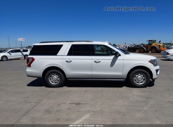 1FMJK1GT1LEA78102 2020 FORD EXPEDITION White უკანა სალონის ხედი