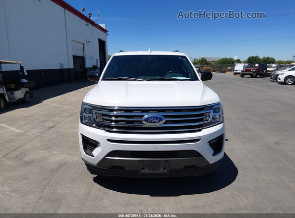 1FMJK1GT1LEA78102 2020 FORD EXPEDITION White წინა ხედი