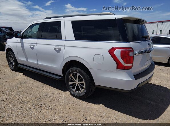 1FMJK1GT3LEA86797 2020 FORD EXPEDITION White Rear left