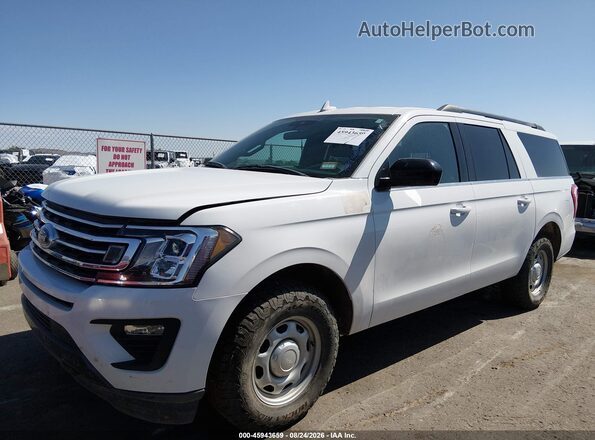 1FMJK1GT4LEA67434 2020 FORD EXPEDITION White Սալոնի 360 աստիճան տեսք