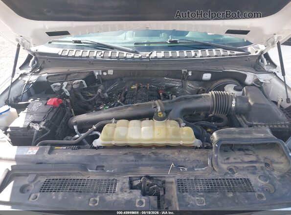 1FMJK1GT9MEA45804 2021 FORD EXPEDITION White უკანა ხედი