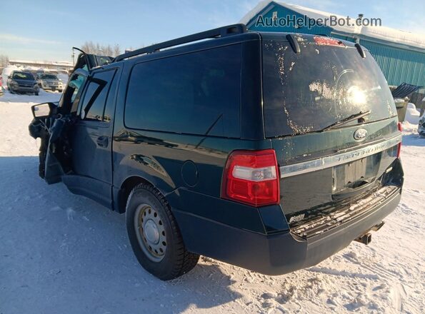 1FMJK1GTXGEF08831 2016 FORD EXPEDITION Green Rear right