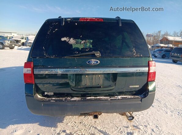 1FMJK1GTXGEF08831 2016 FORD EXPEDITION Green 