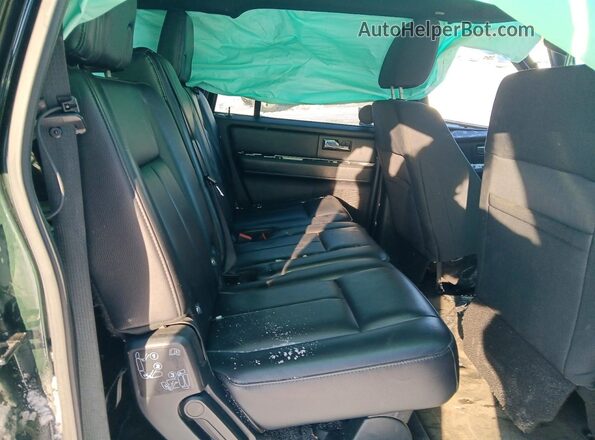 1FMJK1GTXGEF08831 2016 FORD EXPEDITION Green 