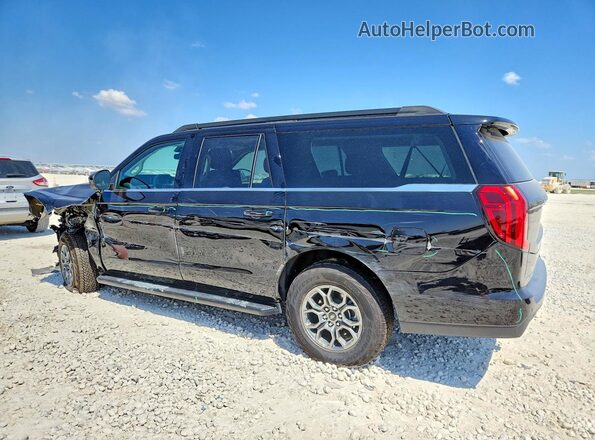 1FMJK1H83TEA09406 2026 FORD EXPEDITION Black Tył lewy