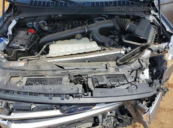 1FMJK1H88REA47366 2024 FORD EXPEDITION Silver ძრავის განყოფილების ხედი