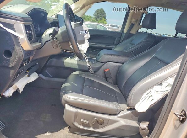 1FMJK1H88REA47366 2024 FORD EXPEDITION Silver წინა სალონის ხედი