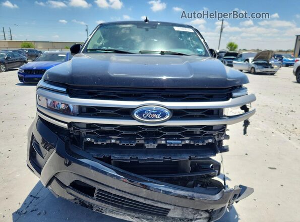 1FMJK1H89REB05744 2024 FORD EXPEDITION Black Դիմացի տեսք