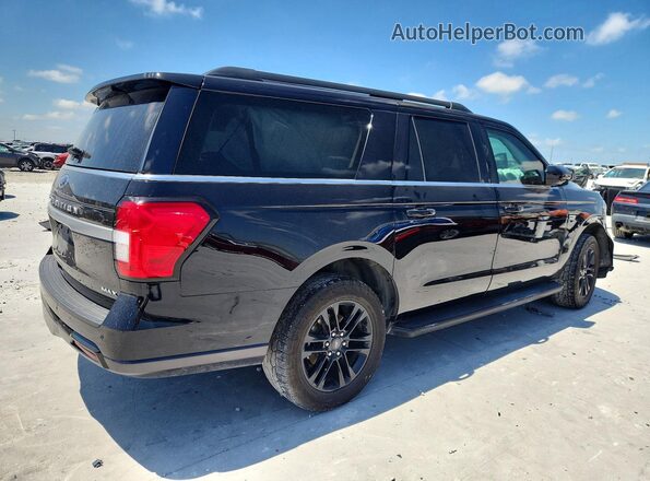 1FMJK1H89REB05744 2024 FORD EXPEDITION Black Հետևի աջ