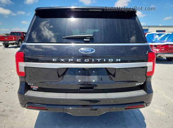 1FMJK1H89REB05744 2024 FORD EXPEDITION Black Հետևի տեսք