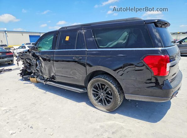 1FMJK1H89REB05744 2024 FORD EXPEDITION Black Հետևի ձախ