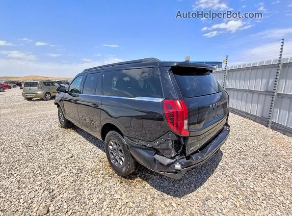 1FMJK1H89SEA35510 2025 FORD EXPEDITION Black Trasero izquierdo