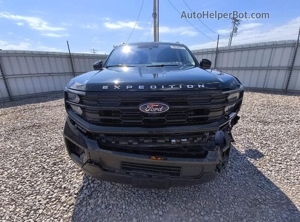1FMJK1H89SEA35510 2025 FORD EXPEDITION Black Vista frontal
