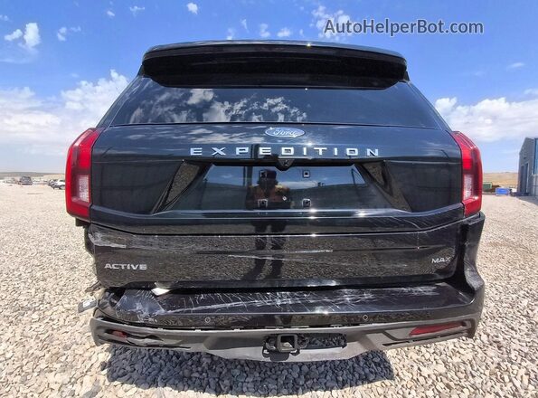 1FMJK1H89SEA35510 2025 FORD EXPEDITION Black Vista trasera