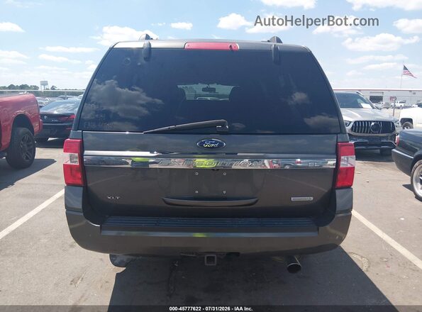 1FMJK1HT0HEA52564 2017 FORD EXPEDITION EL Gray 