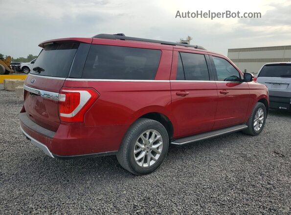 1FMJK1HT0LEA93964 2020 FORD EXPEDITION Red უკანა მარჯვენა
