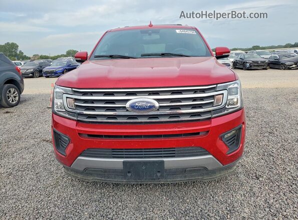 1FMJK1HT0LEA93964 2020 FORD EXPEDITION Red წინა ხედი