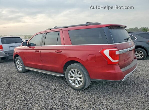 1FMJK1HT0LEA93964 2020 FORD EXPEDITION Red უკანა მარცხენა
