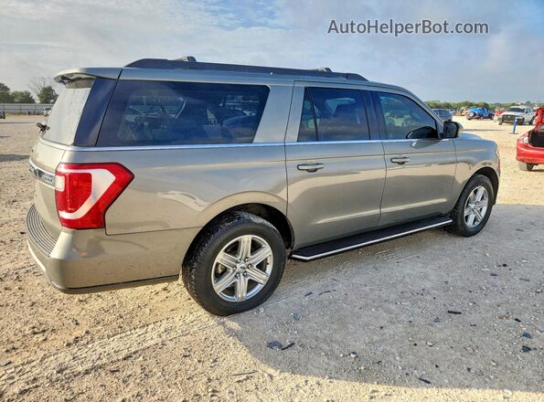 1FMJK1HT1KEA60390 2019 FORD EXPEDITION Green Задня права чверть