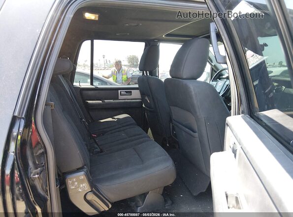 1FMJK1HT2HEA16729 2017 FORD EXPEDITION EL Black VIN sticker view