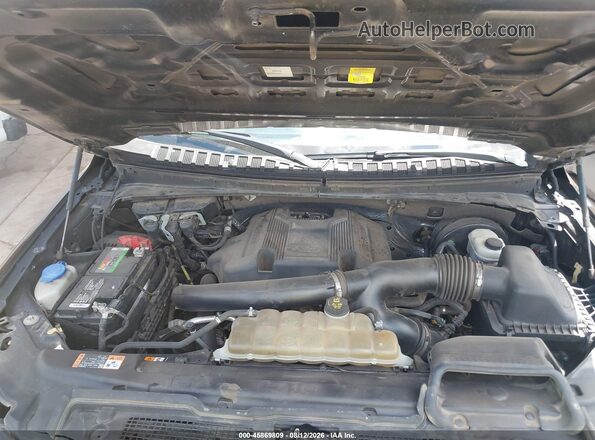 1FMJK1HT2LEA91889 2020 FORD EXPEDITION Black Vista trasera