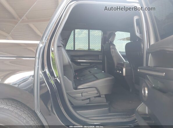 1FMJK1HT2LEA91889 2020 FORD EXPEDITION Black Vista de la etiqueta del VIN