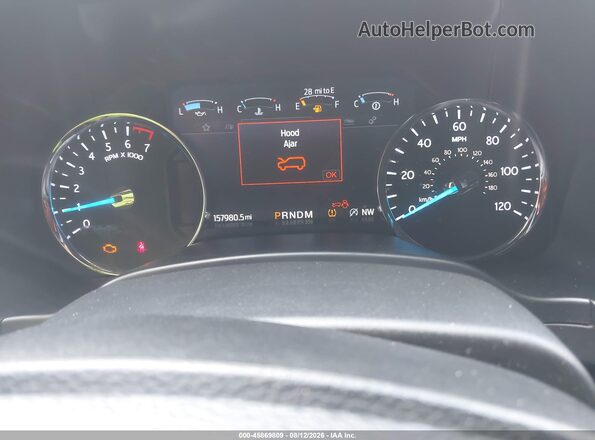 1FMJK1HT2LEA91889 2020 FORD EXPEDITION Black Vista de los asientos traseros