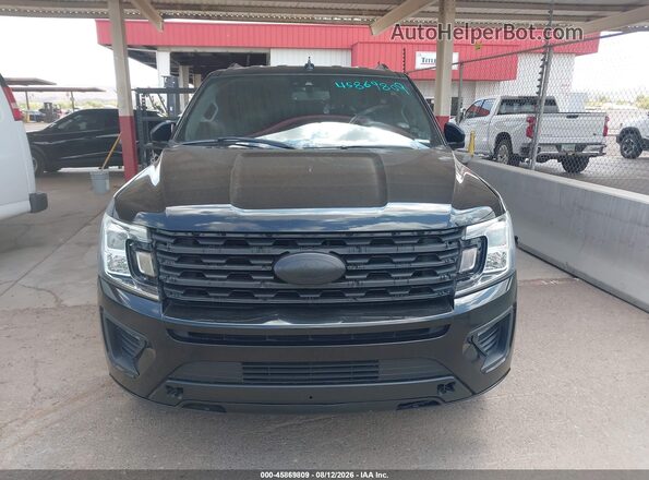 1FMJK1HT2LEA91889 2020 FORD EXPEDITION Black Vista del cuadro de instrumentos